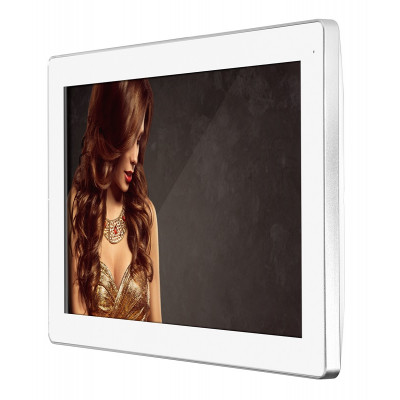 FREEDOM 10 FHD WIFI - 10.1" сенсорный монитор Full HD домофона c переадресацией вызова на смартфон FREEDOM 10 FHD WIFI - 10.1" сенсорный монитор Full HD домофона c переадресацией вызова на смартфон