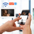 FREEDOM 10 FHD WIFI - 10.1" сенсорный монитор Full HD домофона c переадресацией вызова на смартфон FREEDOM 10 FHD WIFI - 10.1" сенсорный монитор Full HD домофона c переадресацией вызова на смартфон