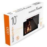 FREEDOM 10 NIGHT FHD - сенсорный монитор Full HD домофона 10.1"