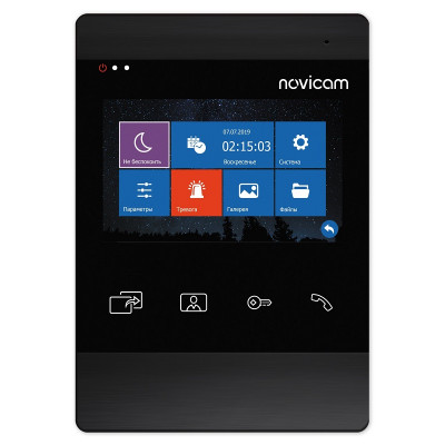 MAGIC 4 DARK HD - 4.3" монитор HD MAGIC 4 DARK HD - 4.3" монитор HD