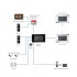 MAGIC 4 WHITE HD - 4.3" монитор HD MAGIC 4 WHITE HD - 4.3" монитор HD