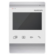 MAGIC 4 WHITE HD - монитор видеодомофона 4.3”