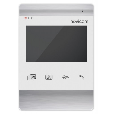 MAGIC 4 WHITE HD - 4.3" монитор HD MAGIC 4 WHITE HD - 4.3" монитор HD