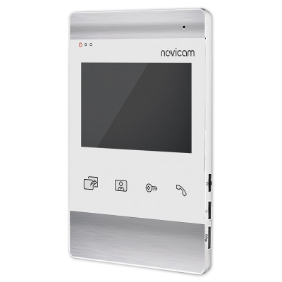 MAGIC 4 WHITE HD - 4.3" монитор HD MAGIC 4 WHITE HD - 4.3" монитор HD