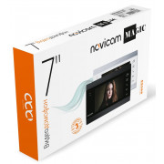 MAGIC 7 WHITE HD - монитор видеодомофона 7”