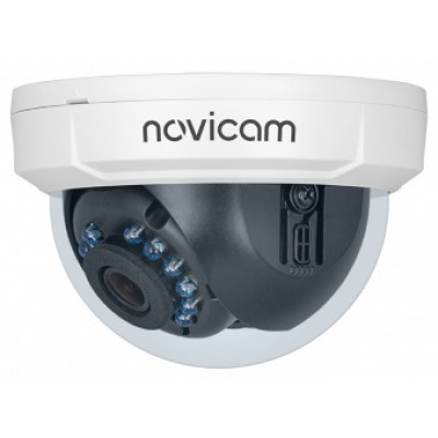 HIT 20 (ver.1303) Novicam видеокамера внутренняя купольная 4 в 1 HIT 20 (ver.1303) Novicam видеокамера внутренняя купольная 4 в 1