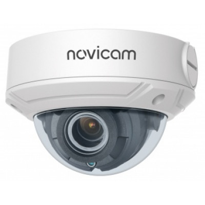 PRO 47 (ver.1287) Novicam - купольная уличная IP видеокамера 4 Мп PRO 47 (ver.1287) Novicam - купольная уличная IP видеокамера 4 Мп