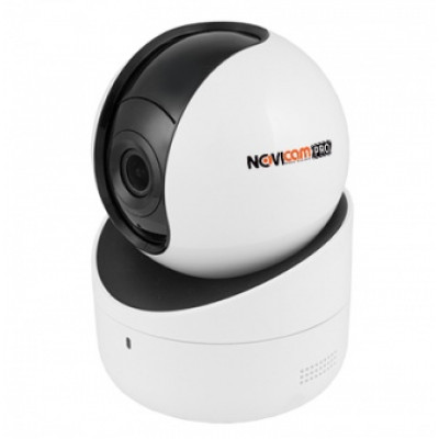 WALLE (ver.1295) HOME Novicam IP-камера внутренняя купольная поворотная WALLE (ver.1295) HOME Novicam IP-камера внутренняя купольная поворотная