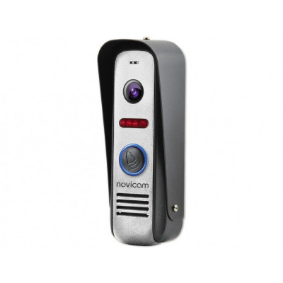 MASK HD SILVER HD вызывная панель 1.3 Мп MASK HD SILVER HD вызывная панель 1.3 Мп