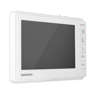 SMILE 7 HD KIT (ver.4807) NOVIcam комплект видеодомофона 7'' c вызывной панелью SMILE 7 HD KIT (ver.4807) NOVIcam комплект видеодомофона 7'' c вызывной панелью